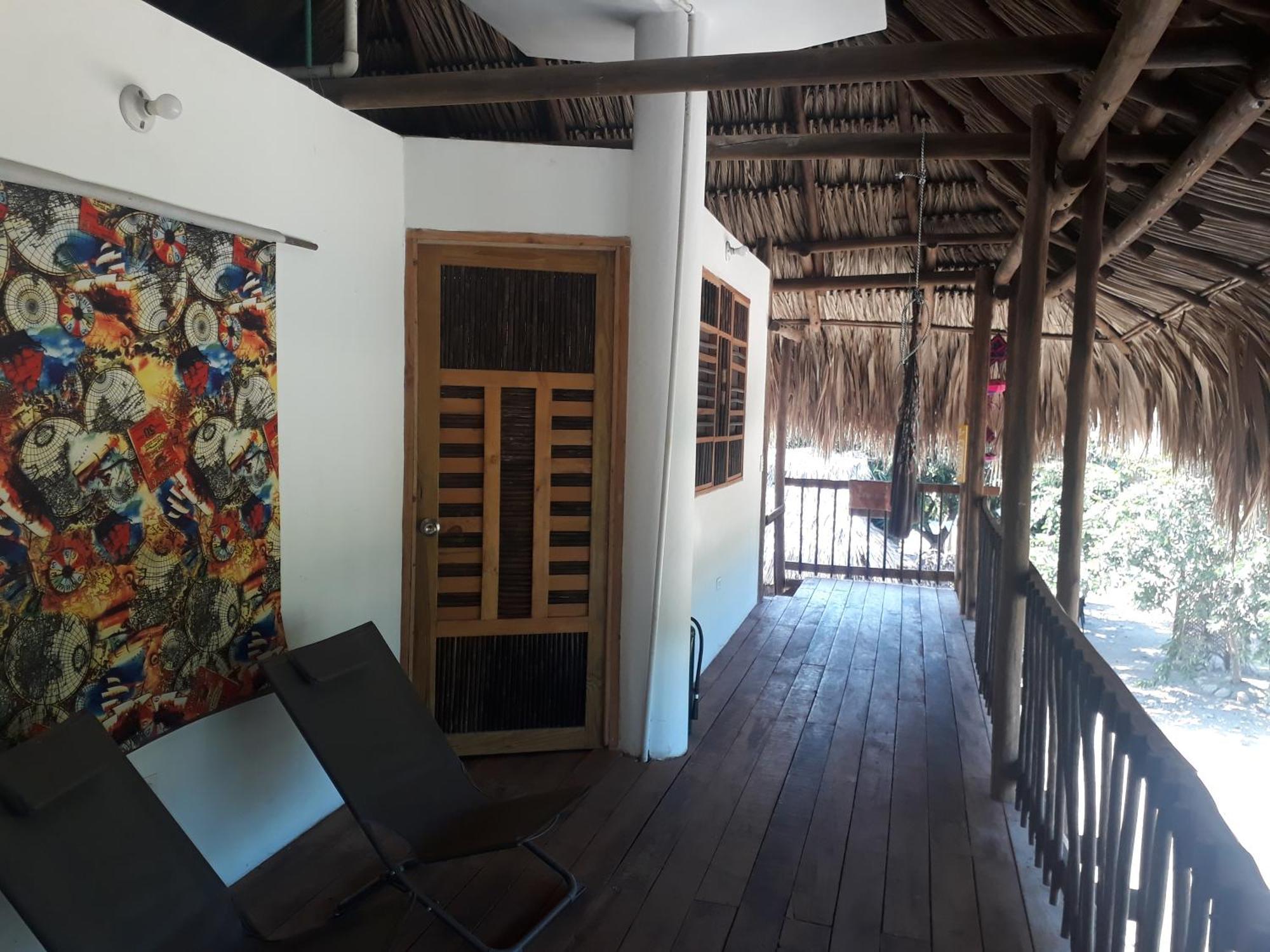 Baobao Hostel Palomino Exterior foto